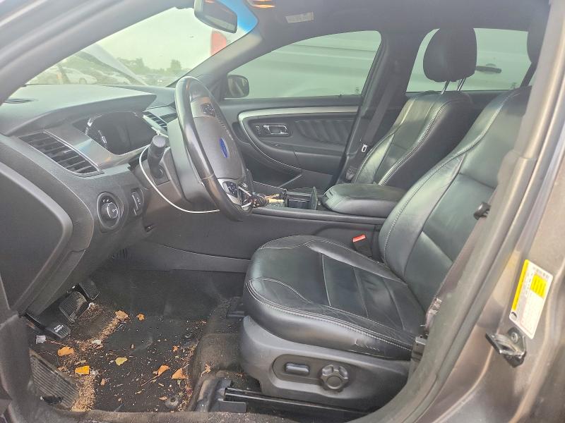 Photo 7 from auction – 2013 FORD TAURUS with VIN 1FAHP2E8XDG156185