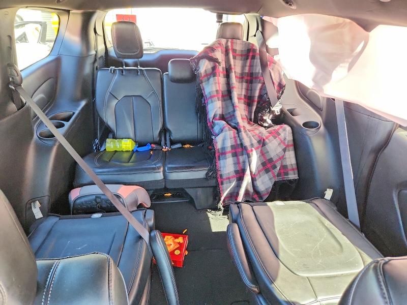 Photo 10 from auction – 2025 CHRYSLER PACIFICA with VIN 2C4RC1BG3SR520684