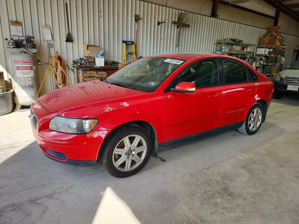 VOLVO S40 2006 مع رقم تعريف المركبة YV1MS382362184571 - صورة من المزاد