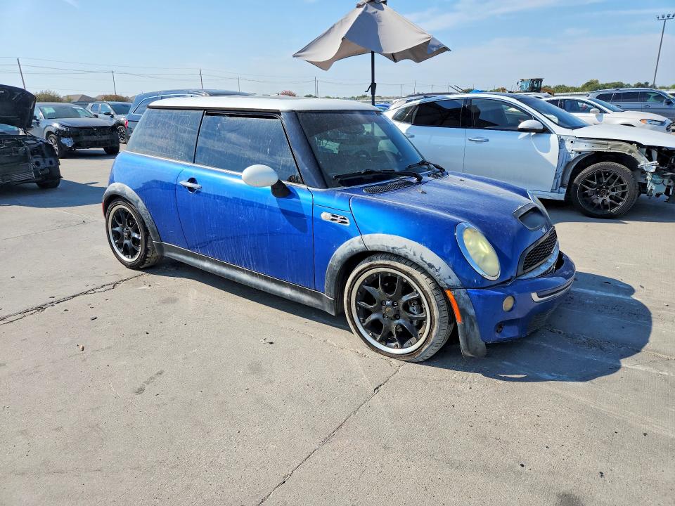 Zdjęcie 4 z aukcji – 2005 MINI COOPER z VIN WMWRE33595TG98874
