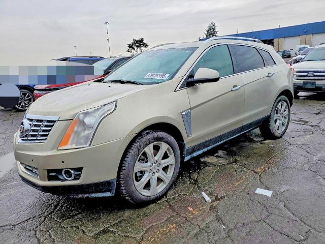 Zdjęcie 1 z aukcji – 2013 CADILLAC SRX z VIN 3GYFNEE34DS618197