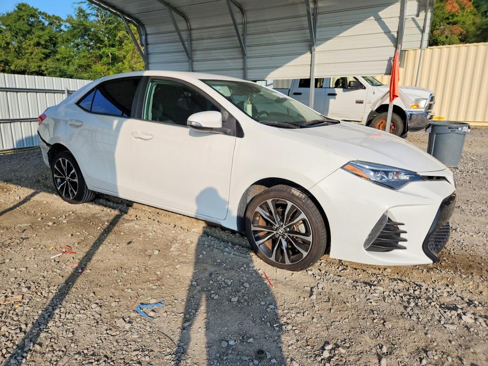 Photo 4 from auction – 2019 TOYOTA COROLLA with VIN 5YFBURHE8KP944428