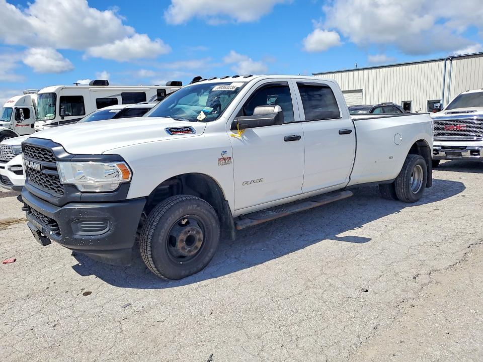 RAM 3500 2021 с VIN 3C63RRGL9MG565556 - Фото с аукциона