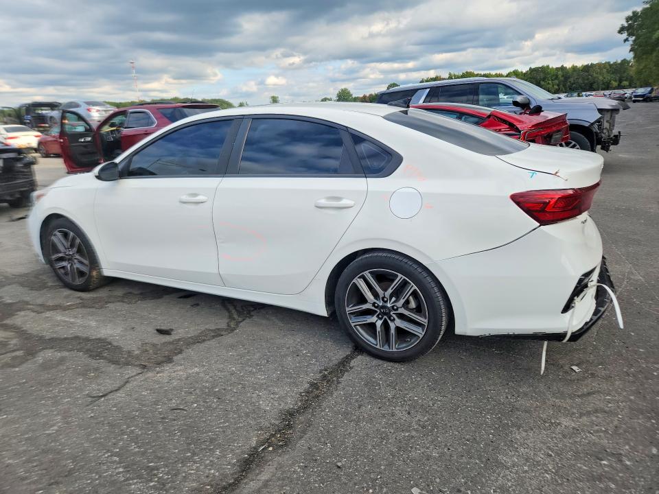 Снимка 2 от търг – 2019 KIA FORTE с VIN 3KPF34AD4KE018683