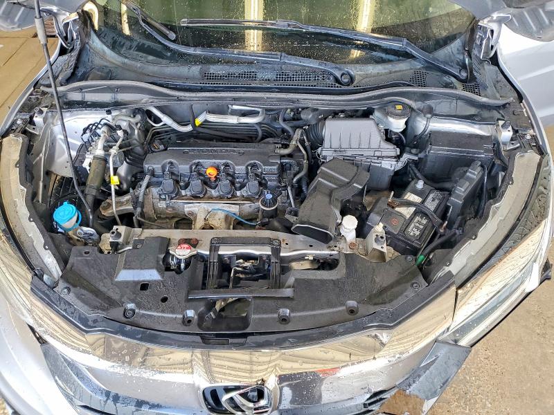 Photo 12 from auction – 2019 HONDA HR-V with VIN 3CZRU6H73KM722525