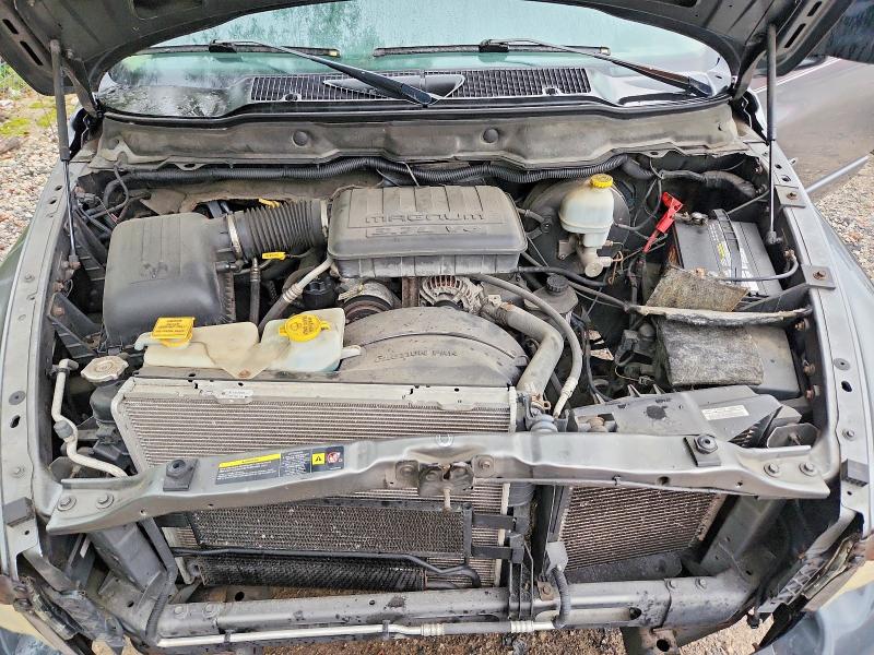 Photo 11 from auction – 2005 DODGE RAM 1500 with VIN 1D7HA16K45J640699