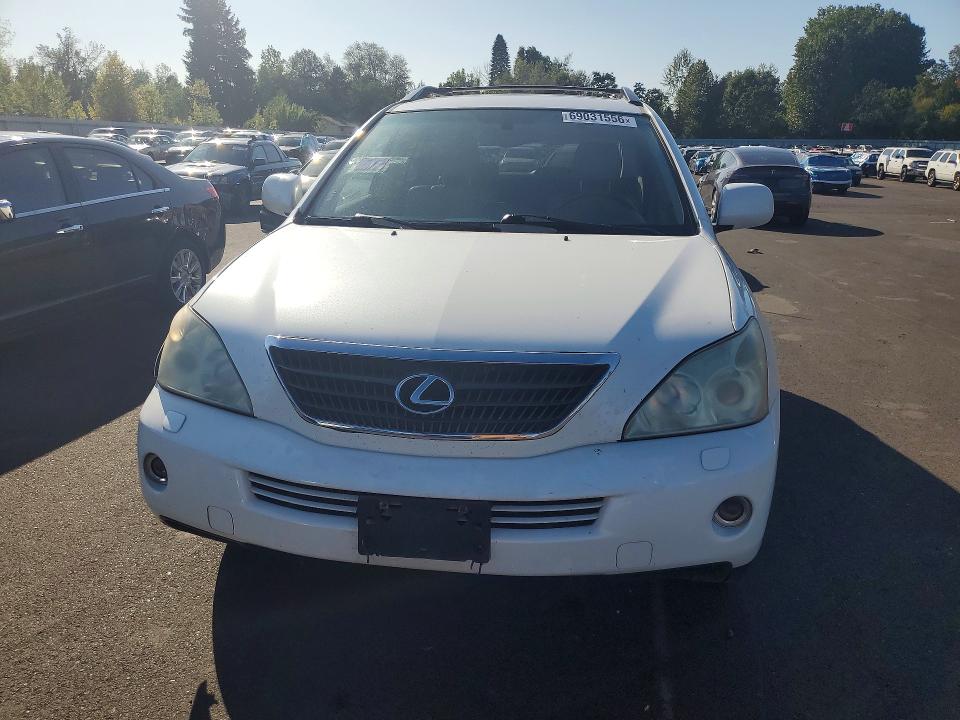 Photo 5 from auction – 2006 LEXUS RX with VIN JTJHW31U160005654