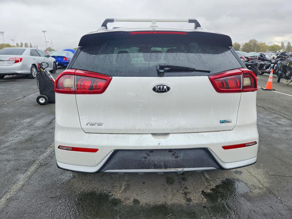 Foto 6 de la subasta – 2019 KIA NIRO con VIN KNDCB3LC3K5266990