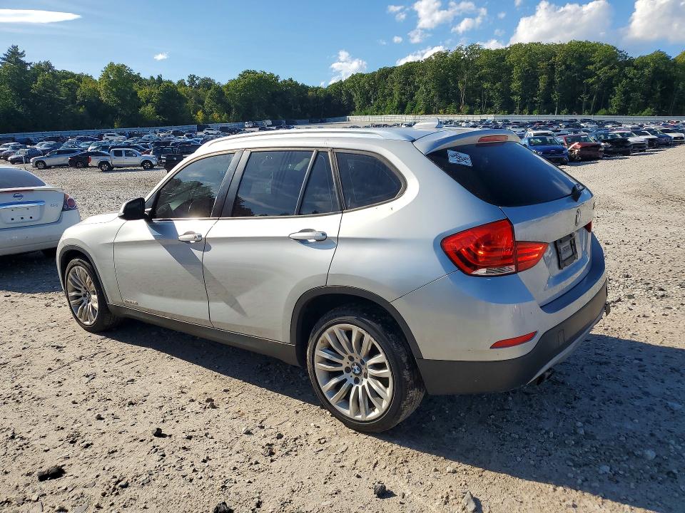 Photo 2 from auction – 2014 BMW X1 with VIN WBAVL1C56EVY24053