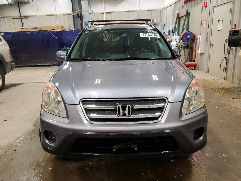 Photo 5 from auction – 2006 HONDA CR-V with VIN JHLRD789X6C046596