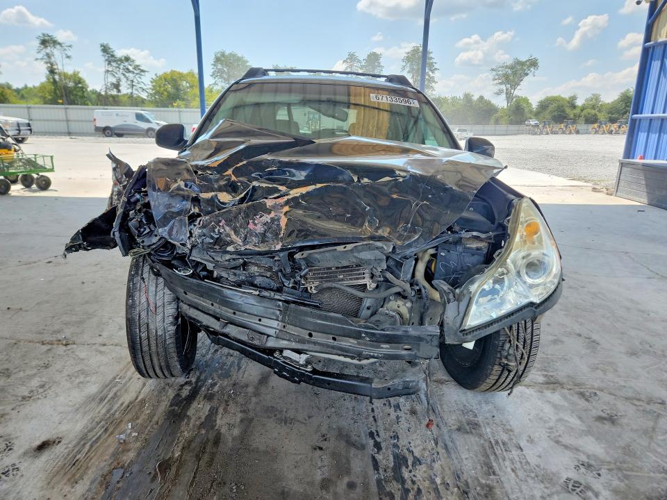 Photo 5 from auction – 2010 SUBARU OUTBACK with VIN 4S4BRBGC0A3382777