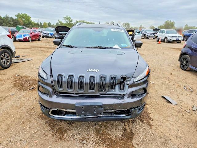 صورة رقم 5 من المزاد - 2015 JEEP CHEROKEE مع VIN 1C4PJMDSXFW751627