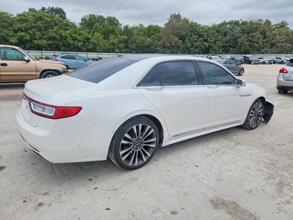 Снимка 3 от търг – 2017 LINCOLN CONTINENTAL с VIN 1LN6L9RP4H5618910