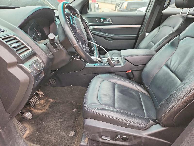 Photo 7 from auction – 2016 FORD EXPLORER with VIN 1FM5K8DH5GGC74807