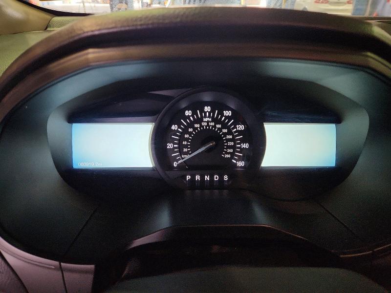 Photo 9 from auction – 2023 FORD EDGE with VIN 2FMPK4J92PBA30781