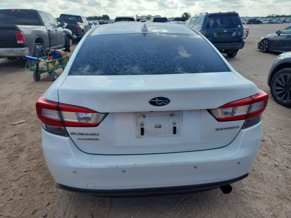 Photo 6 from auction – 2019 SUBARU IMPREZA with VIN 4S3GKAU65K3606263