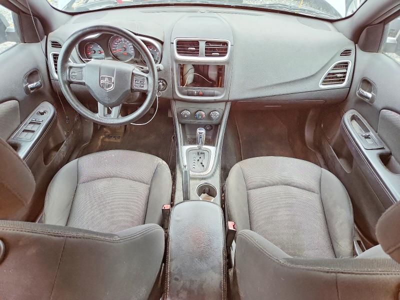Photo 8 from auction – 2013 DODGE AVENGER with VIN 1C3CDZAB3DN725031