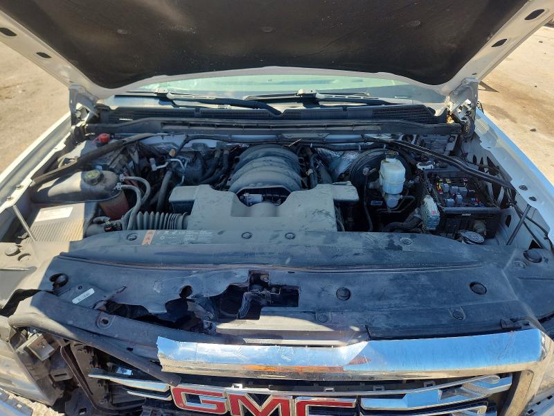 Photo 11 from auction – 2017 GMC SIERRA with VIN 3GTU2NEC2HG179631