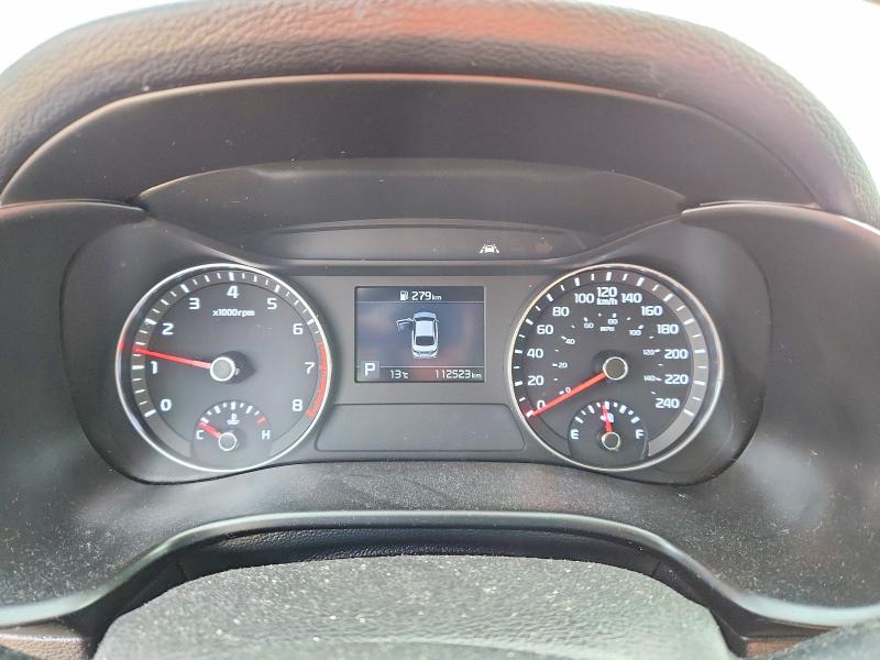 Photo 9 from auction – 2021 KIA FORTE with VIN 3KPF54AD7ME367088