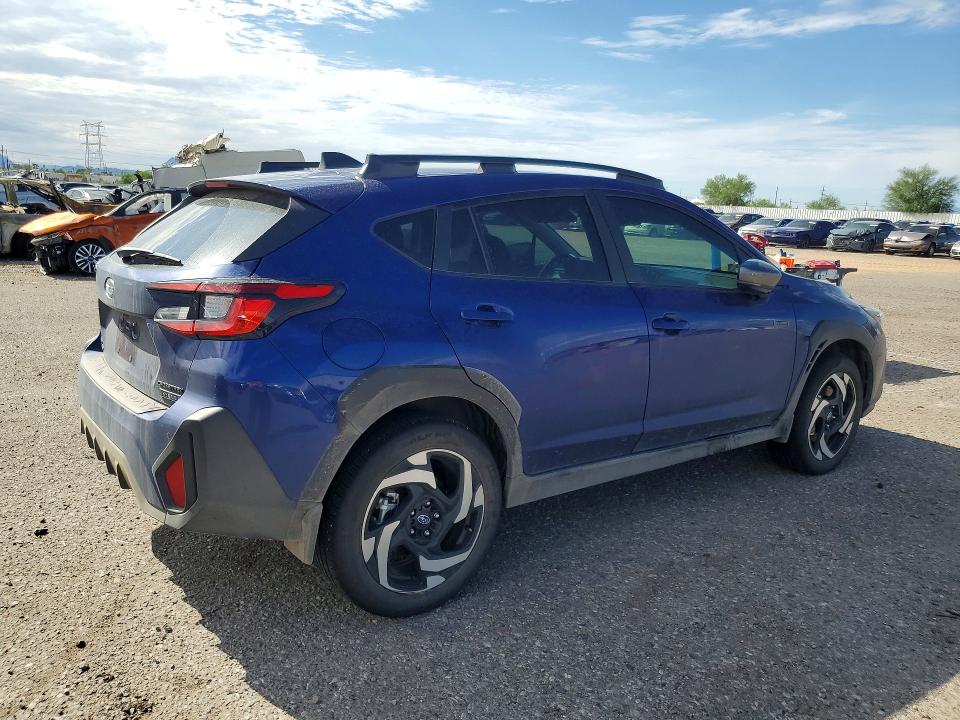 صورة رقم 3 من المزاد - 2026 SUBARU CROSSTREK مع VIN JF2GUSND4T8213504