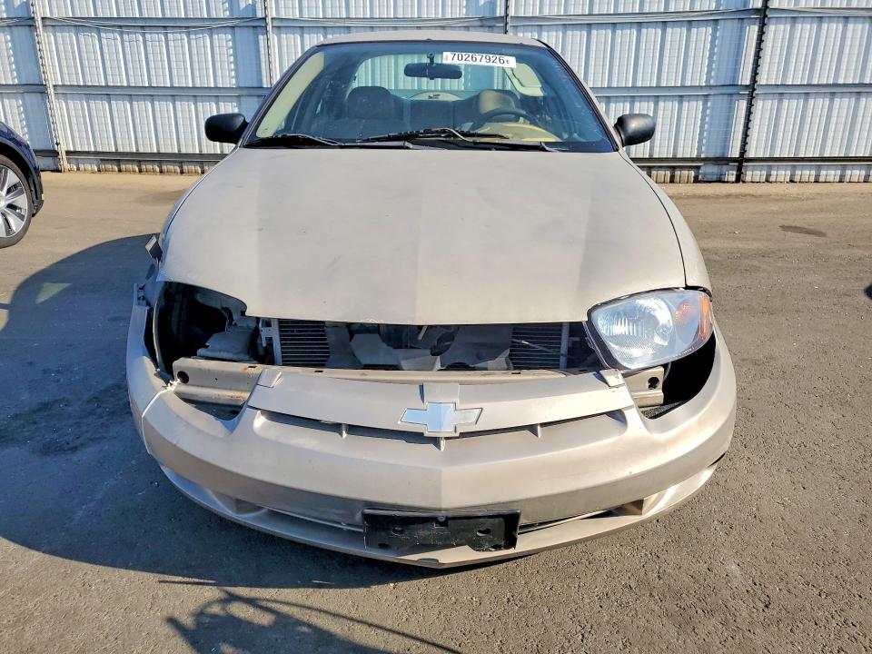 صورة رقم 5 من المزاد - 2003 CHEVROLET CAVALIER مع VIN 1G1JC52F337307497