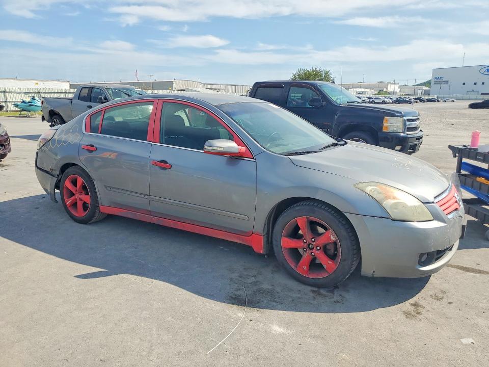 Photo 4 from auction – 2009 NISSAN ALTIMA with VIN 1N4BL21E89N445100