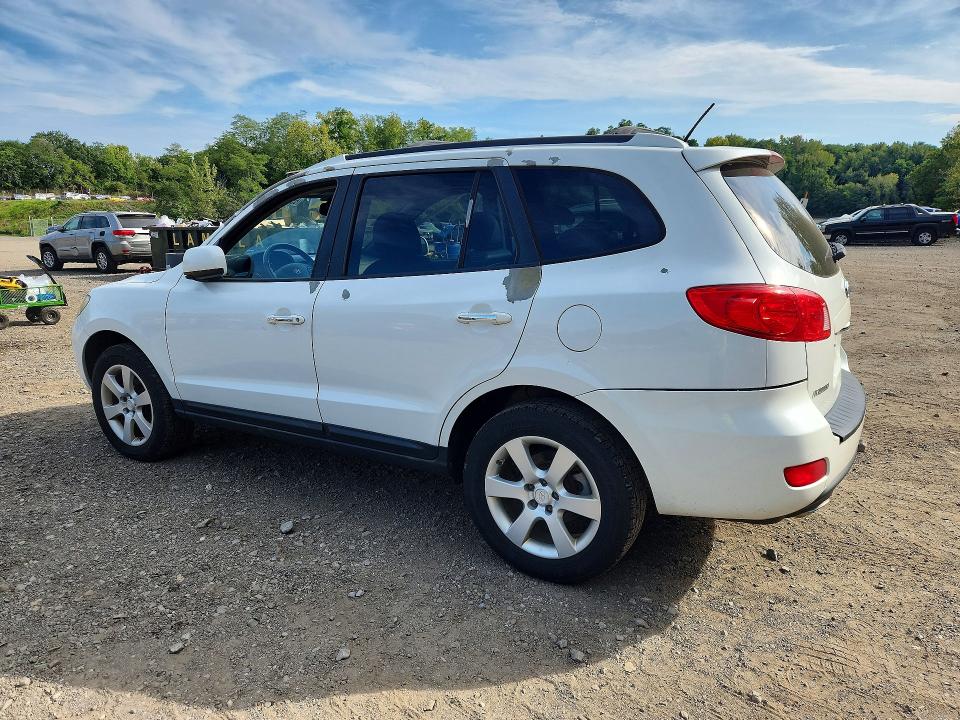 Снимка 2 от търг – 2009 HYUNDAI SANTA FE с VIN 5NMSH73E29H322931