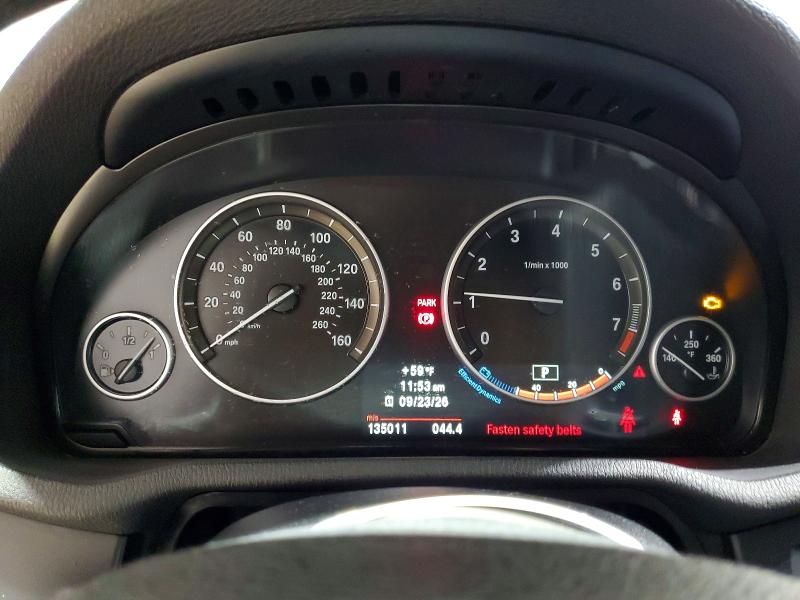 Photo 9 from auction – 2013 BMW X3 with VIN 5UXWX9C56D0A26000