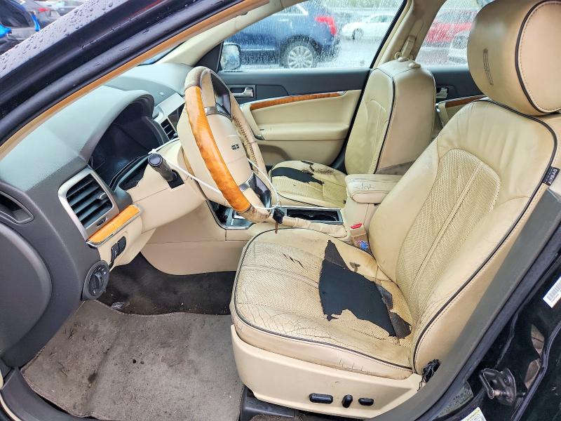 Фото 7 с аукциона – 2011 LINCOLN MKZ с VIN 3LNDL2L36BR775704