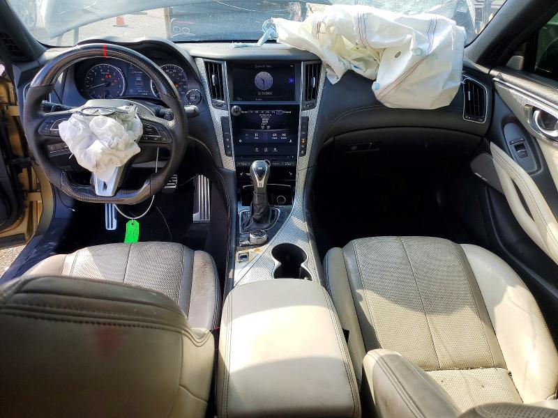 Photo 8 from auction – 2018 INFINITI Q60 with VIN JN1EV7EK2JM340144