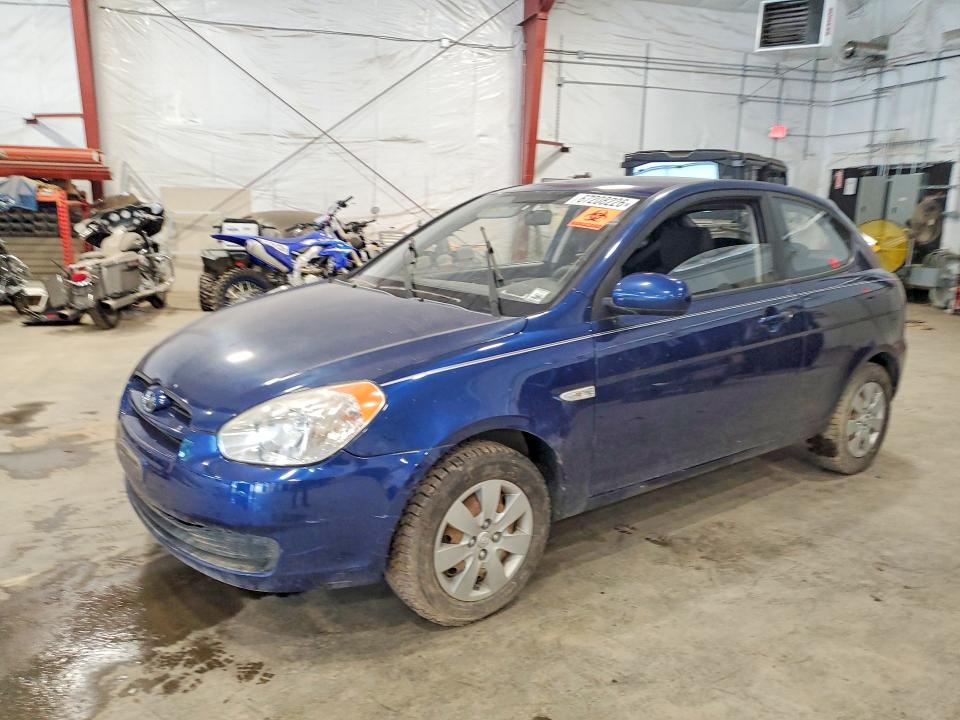 2010 HYUNDAI ACCENT - Търг №67208226