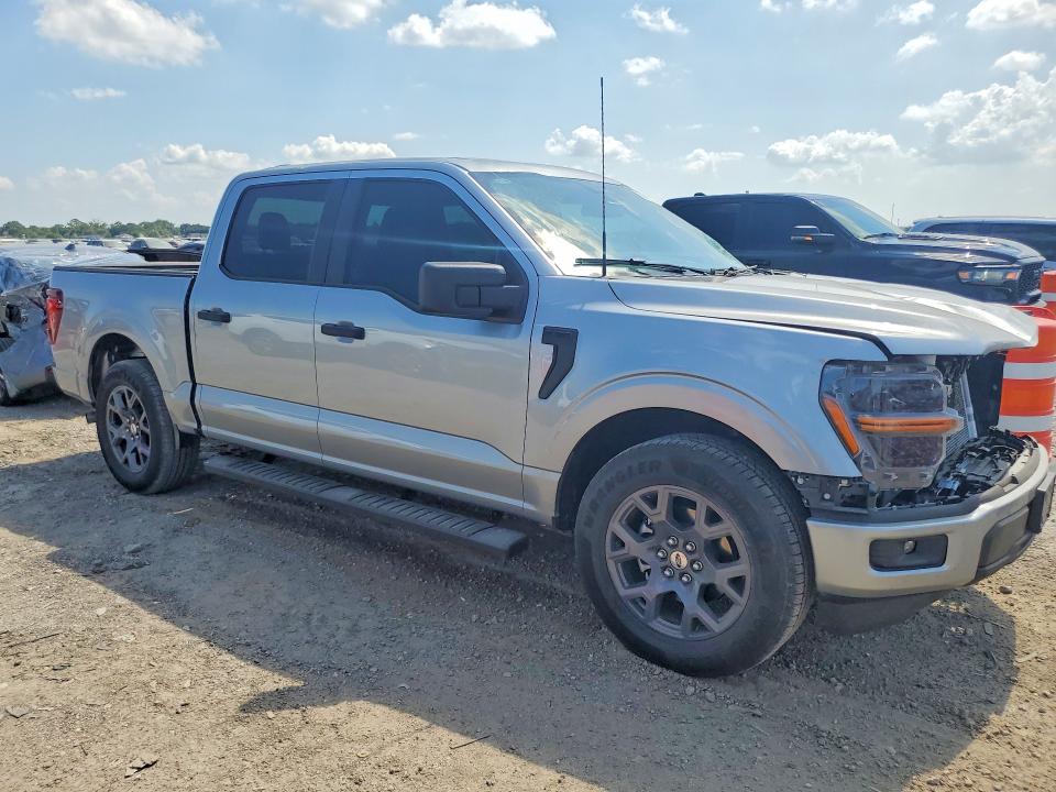 Снимка 4 от търг – 2026 FORD F150 с VIN 1FTEW2KP6TKE30313