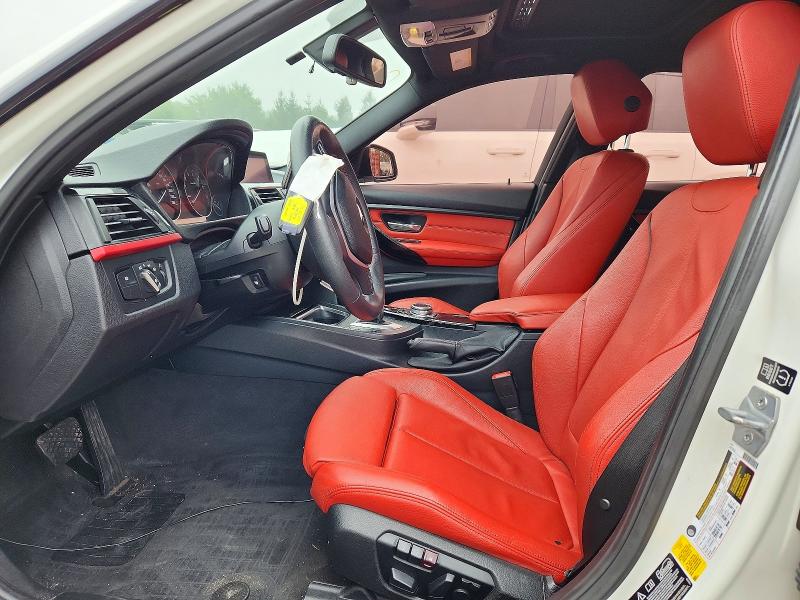 Photo 7 from auction – 2014 BMW 328 with VIN WBA3B3C56EJ979540