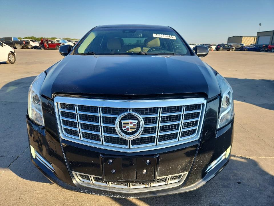 Photo 5 from auction – 2013 CADILLAC XTS with VIN 2G61P5S32D9106520