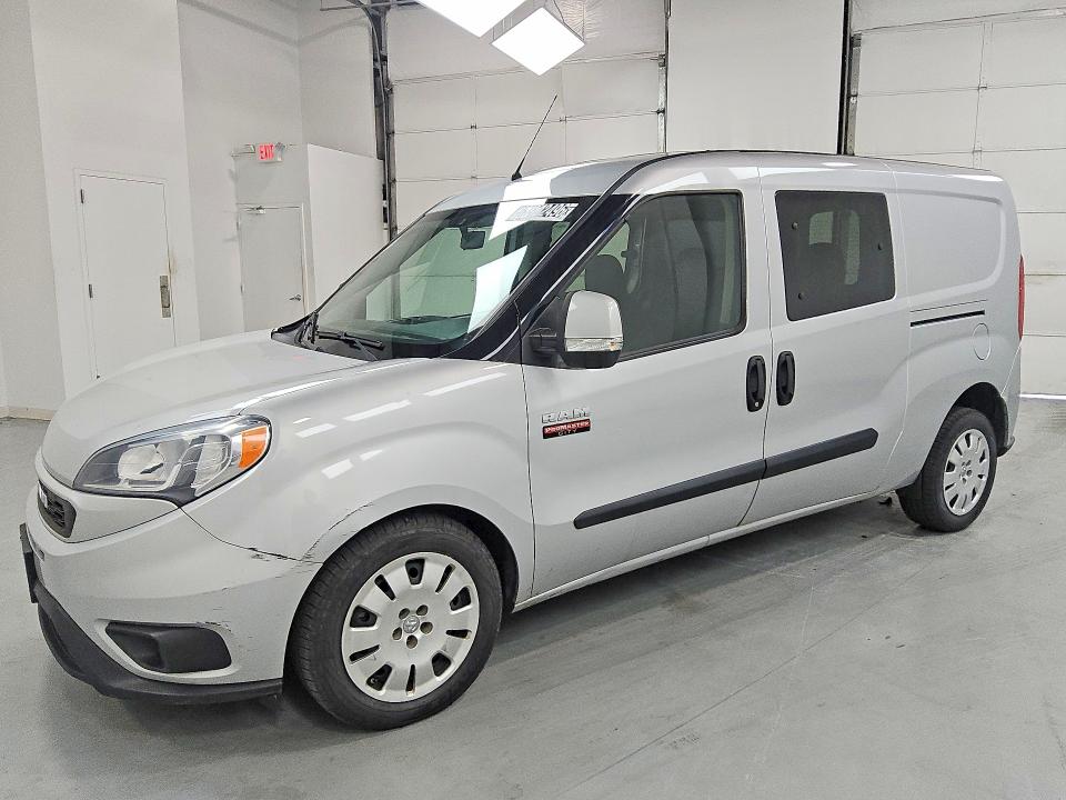 2021 RAM PROMASTER CITY - Търг №67842496