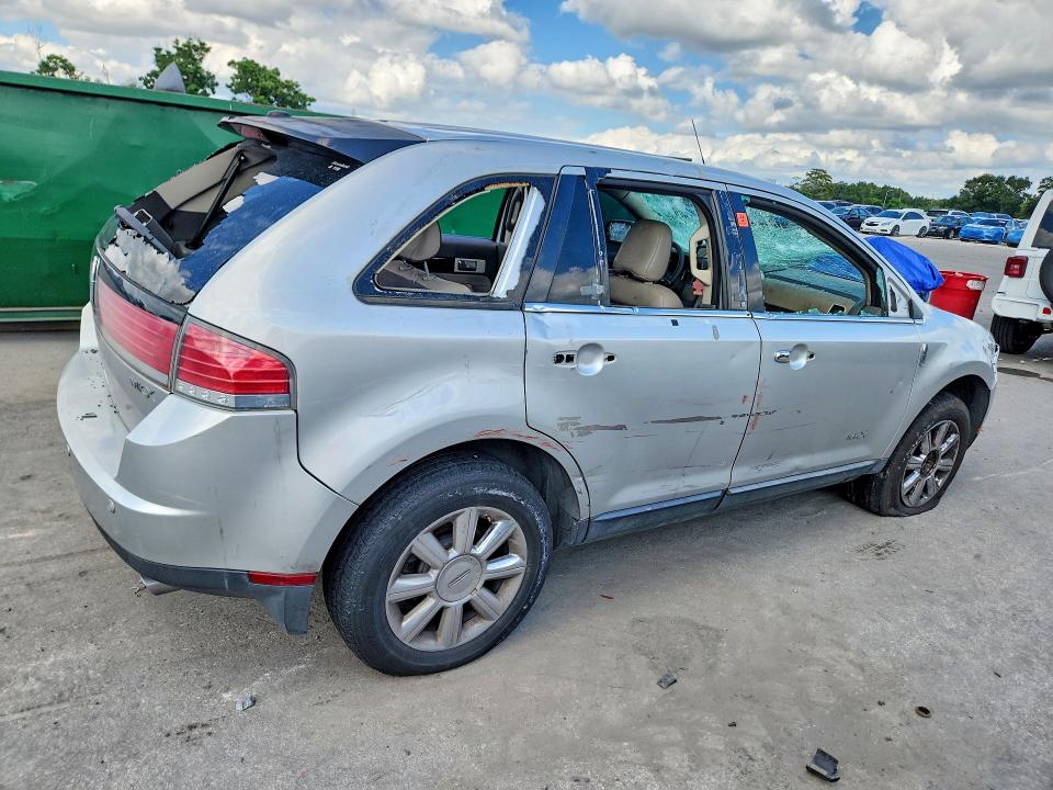 Снимка 3 от търг – 2009 LINCOLN MKX с VIN 2LMDU68C49BJ01383
