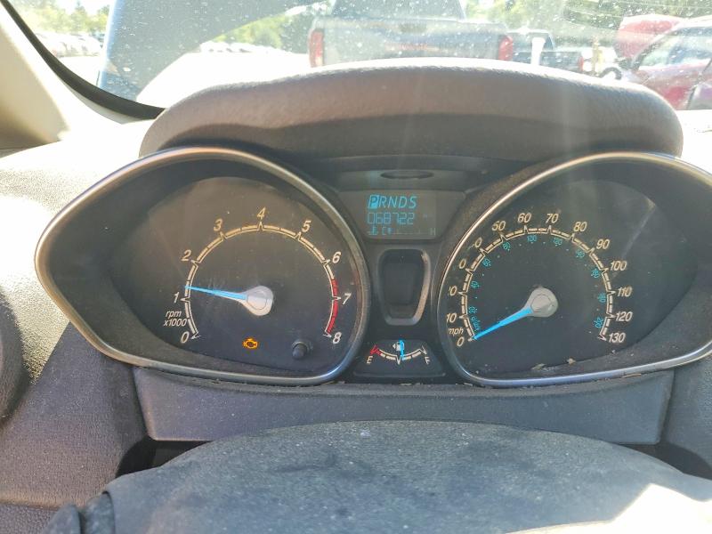 Photo 9 from auction – 2019 FORD FIESTA with VIN 3FADP4EJ7KM160503