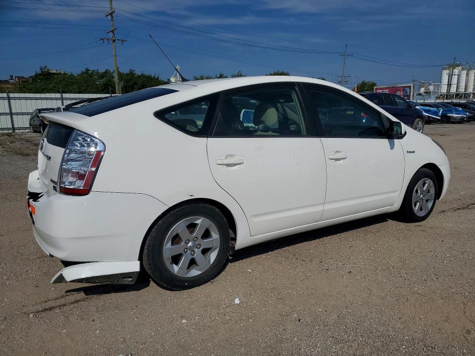 Photo 3 from auction – 2009 TOYOTA PRIUS with VIN JTDKB20U993537205