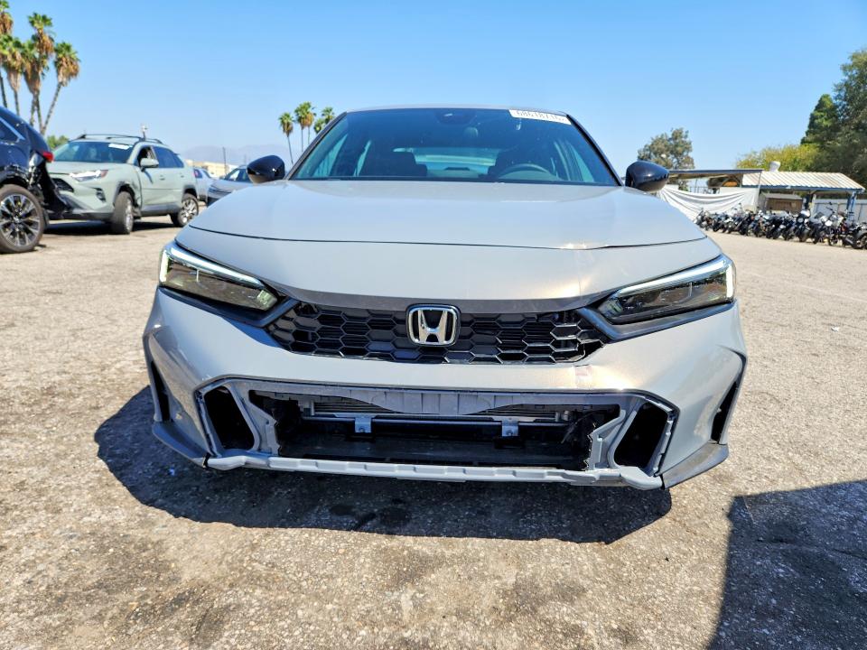 Photo 5 from auction – 2026 HONDA CIVIC with VIN 2HGFE2F51TH607665