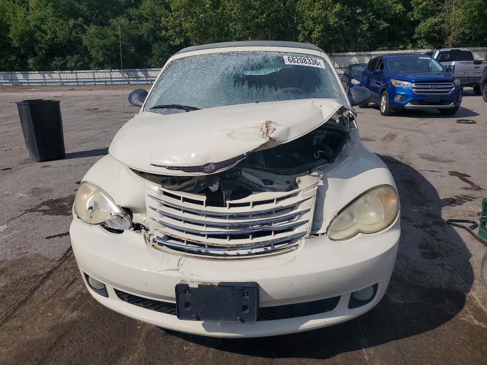 Photo 5 from auction – 2006 CHRYSLER PT CRUISER with VIN 3C3JY55E36T314613