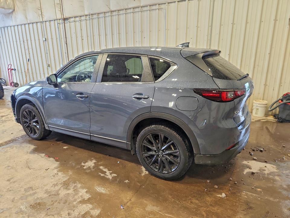 Photo 2 from auction – 2025 MAZDA CX-5 with VIN JM3KFBCM6S0675895