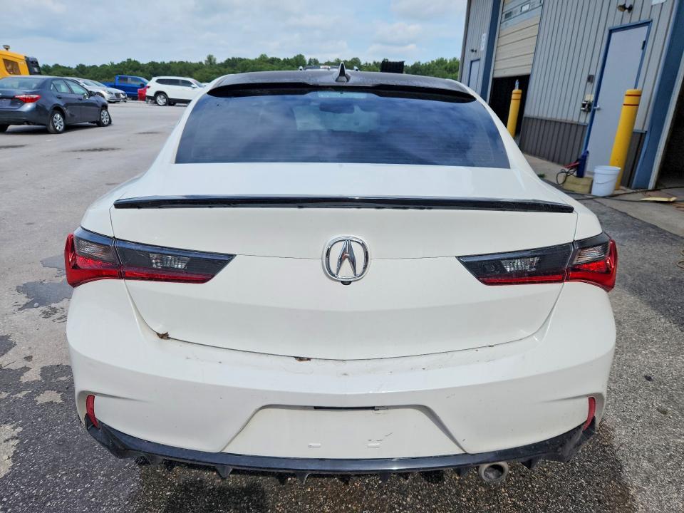 Photo 6 from auction – 2020 ACURA ILX with VIN 19UDE2F83LA001204