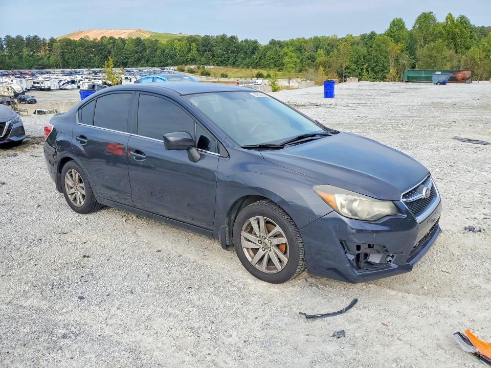 Photo 4 from auction – 2015 SUBARU IMPREZA with VIN JF1GJAC6XFH013727