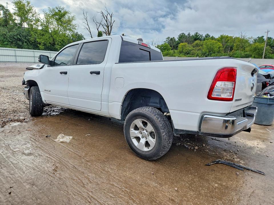 Photo 2 from auction – 2023 RAM 1500 with VIN 1C6RRFFG1PN557332