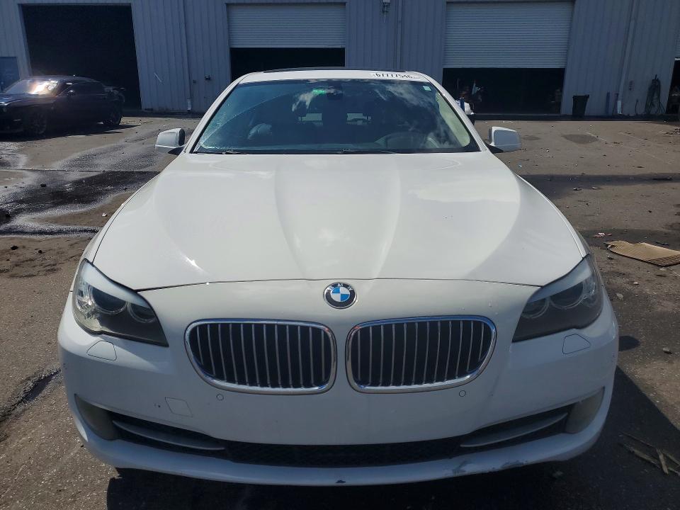 Photo 5 from auction – 2011 BMW 528 with VIN WBAFR1C59BC750864