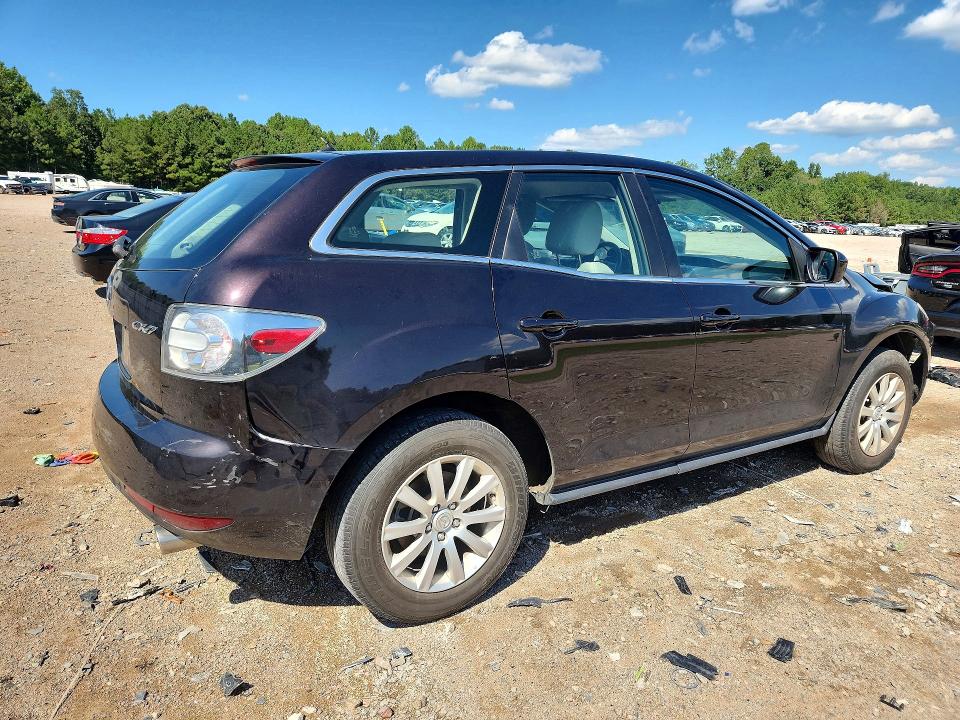 Фото 3 с аукциона – 2010 MAZDA CX-7 с VIN JM3ER2W5XA0329582