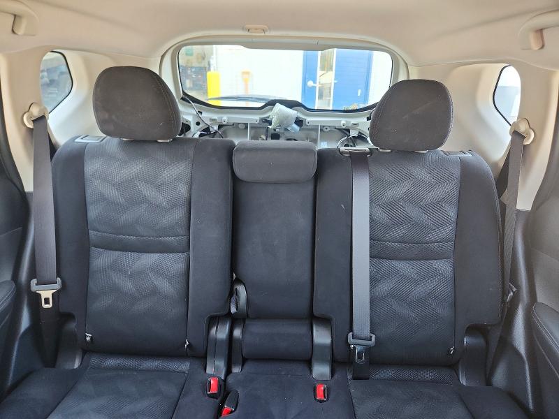 Photo 10 from auction – 2016 NISSAN ROGUE with VIN JN8AT2MT2GW020144
