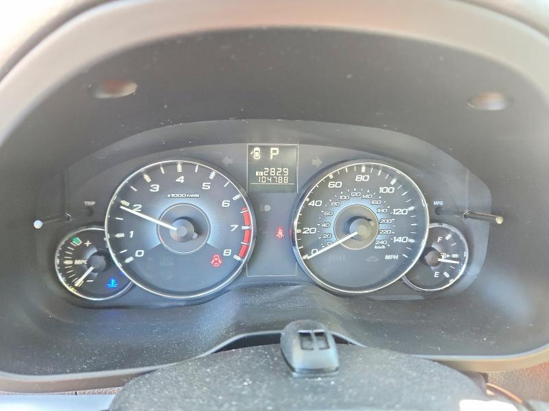 Photo 9 from auction – 2010 SUBARU OUTBACK with VIN 4S4BRBCC1A3376427