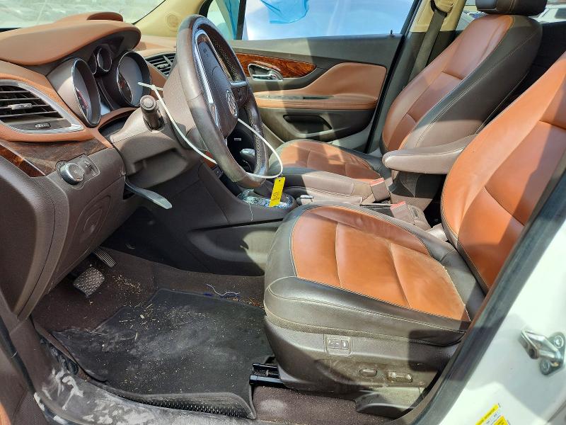 Photo 7 from auction – 2013 BUICK ENCORE with VIN KL4CJDSB5DB109767