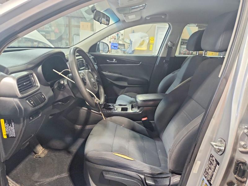 Photo 7 from auction – 2017 KIA SORENTO with VIN 5XYPGDA56HG320327